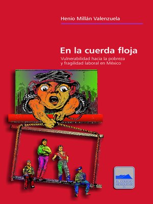 cover image of En la cuerda floja
